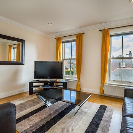 Spacious, 3 Bed House For 6 In Central Chester Hotel Buitenkant foto