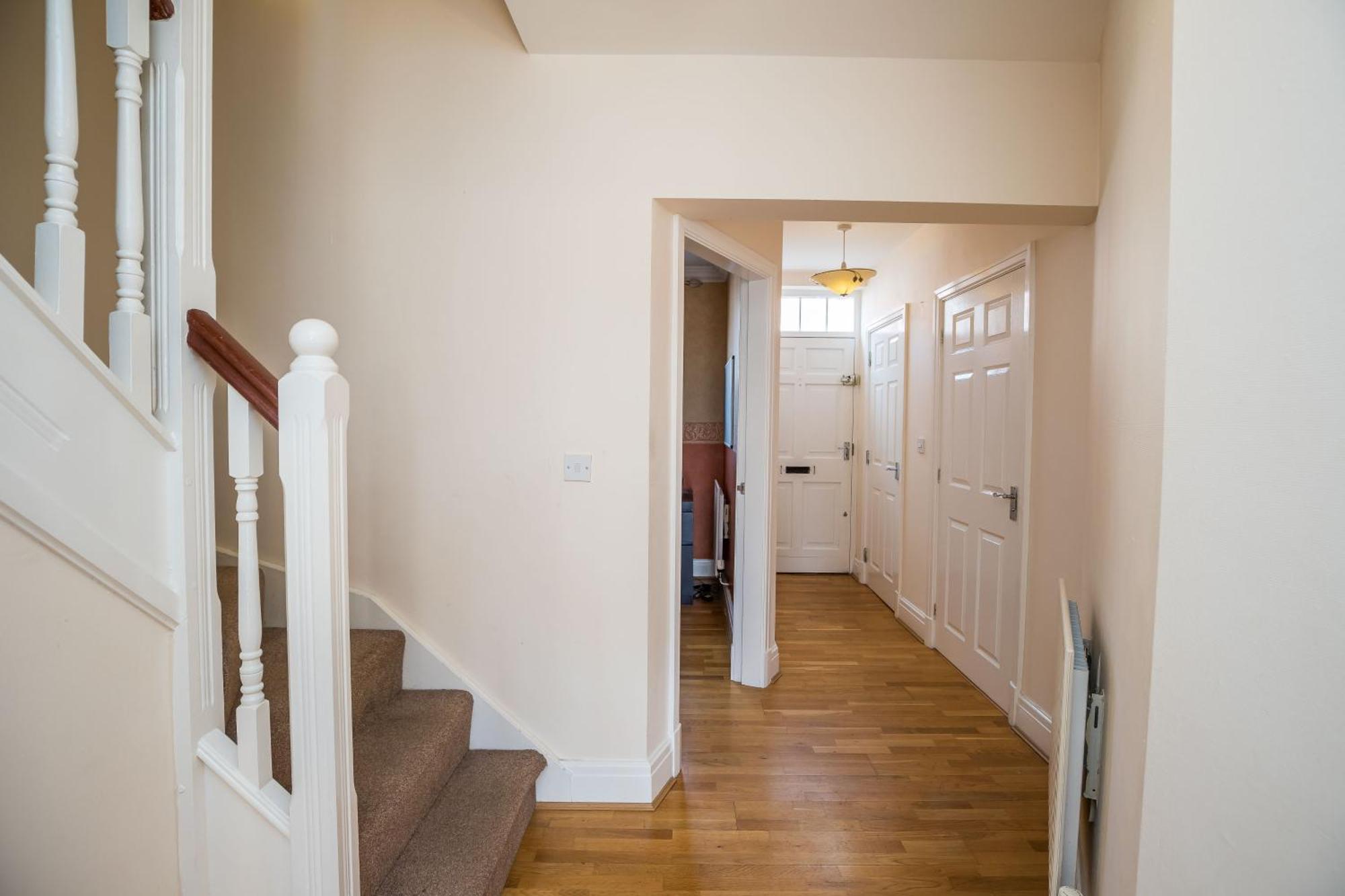 Spacious, 3 Bed House For 6 In Central Chester Hotel Buitenkant foto