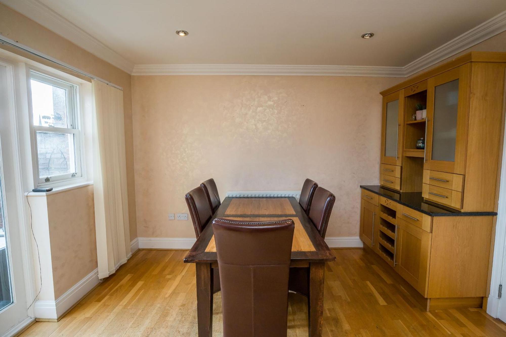 Spacious, 3 Bed House For 6 In Central Chester Hotel Buitenkant foto