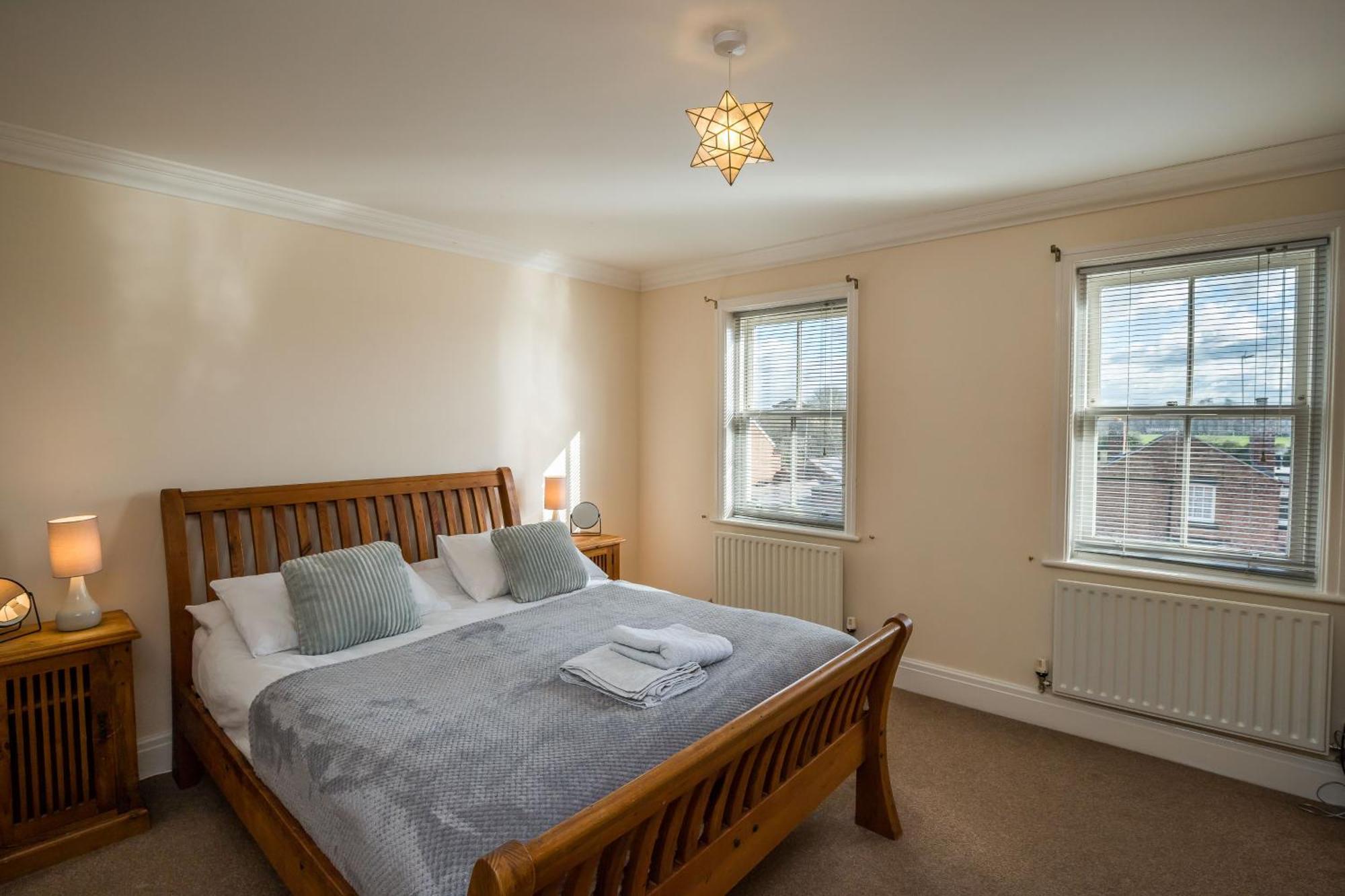 Spacious, 3 Bed House For 6 In Central Chester Hotel Buitenkant foto
