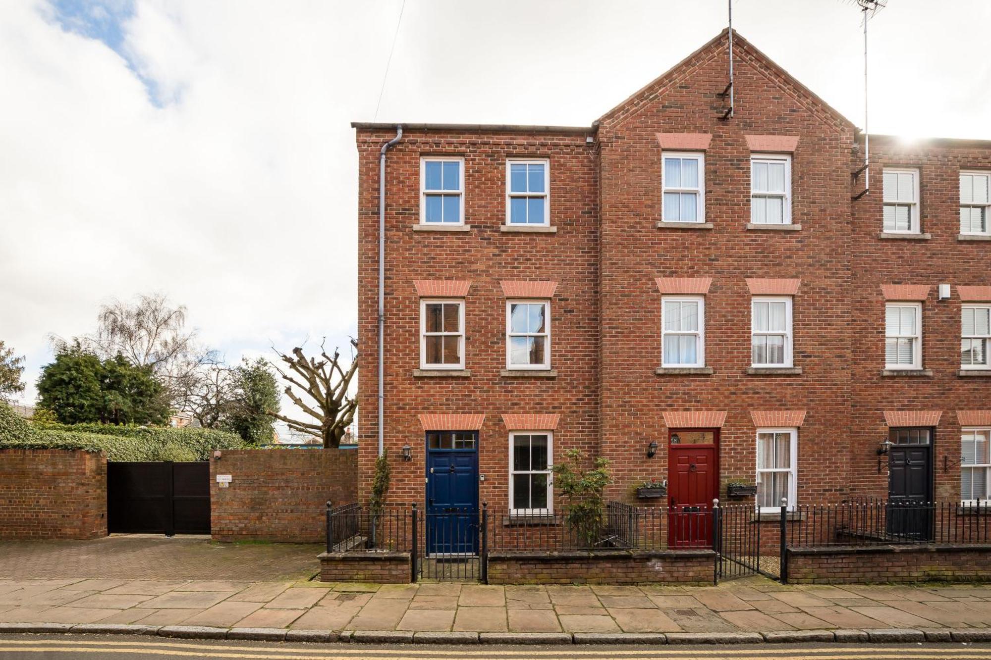 Spacious, 3 Bed House For 6 In Central Chester Hotel Buitenkant foto