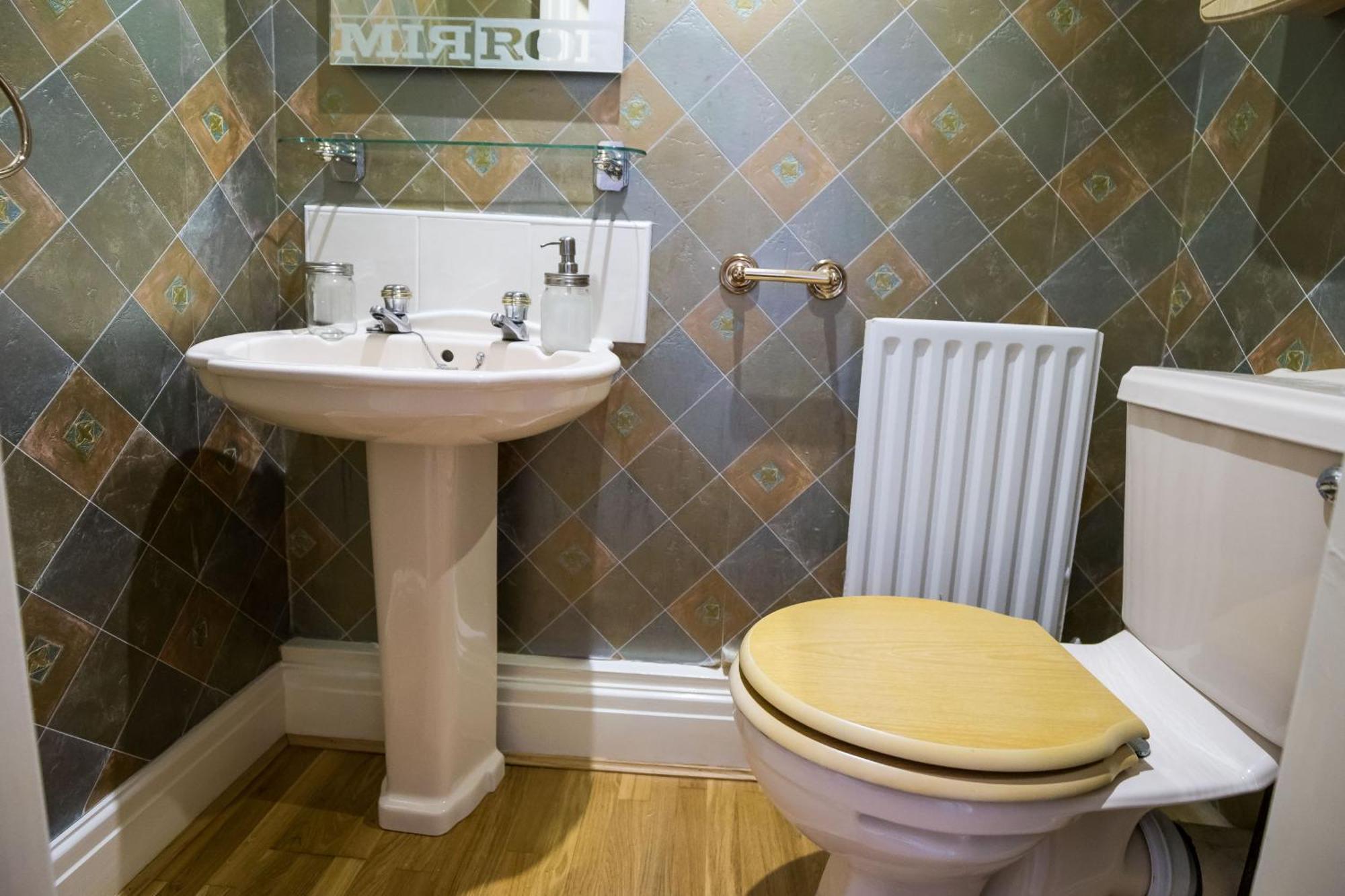 Spacious, 3 Bed House For 6 In Central Chester Hotel Buitenkant foto