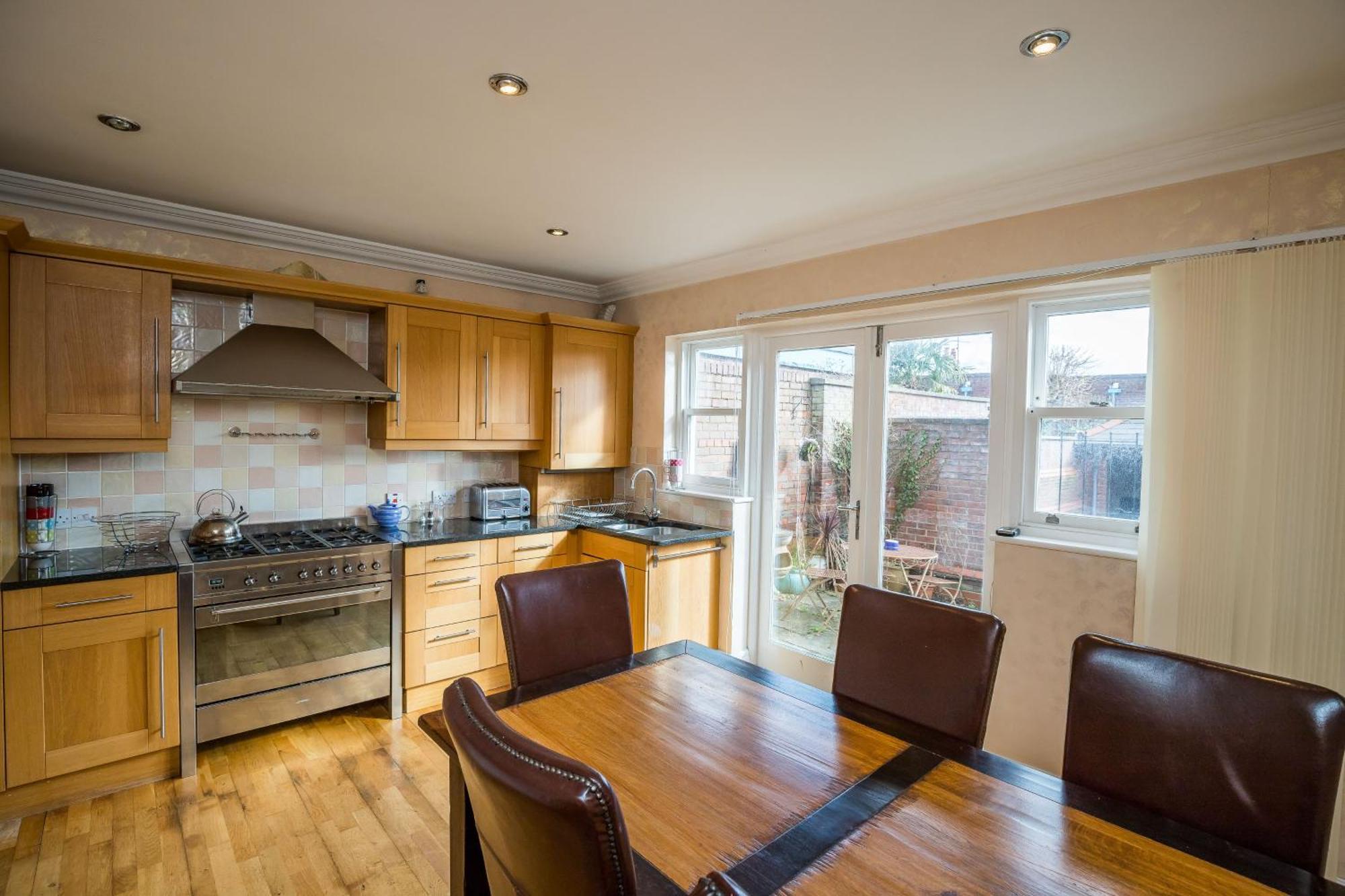 Spacious, 3 Bed House For 6 In Central Chester Hotel Buitenkant foto