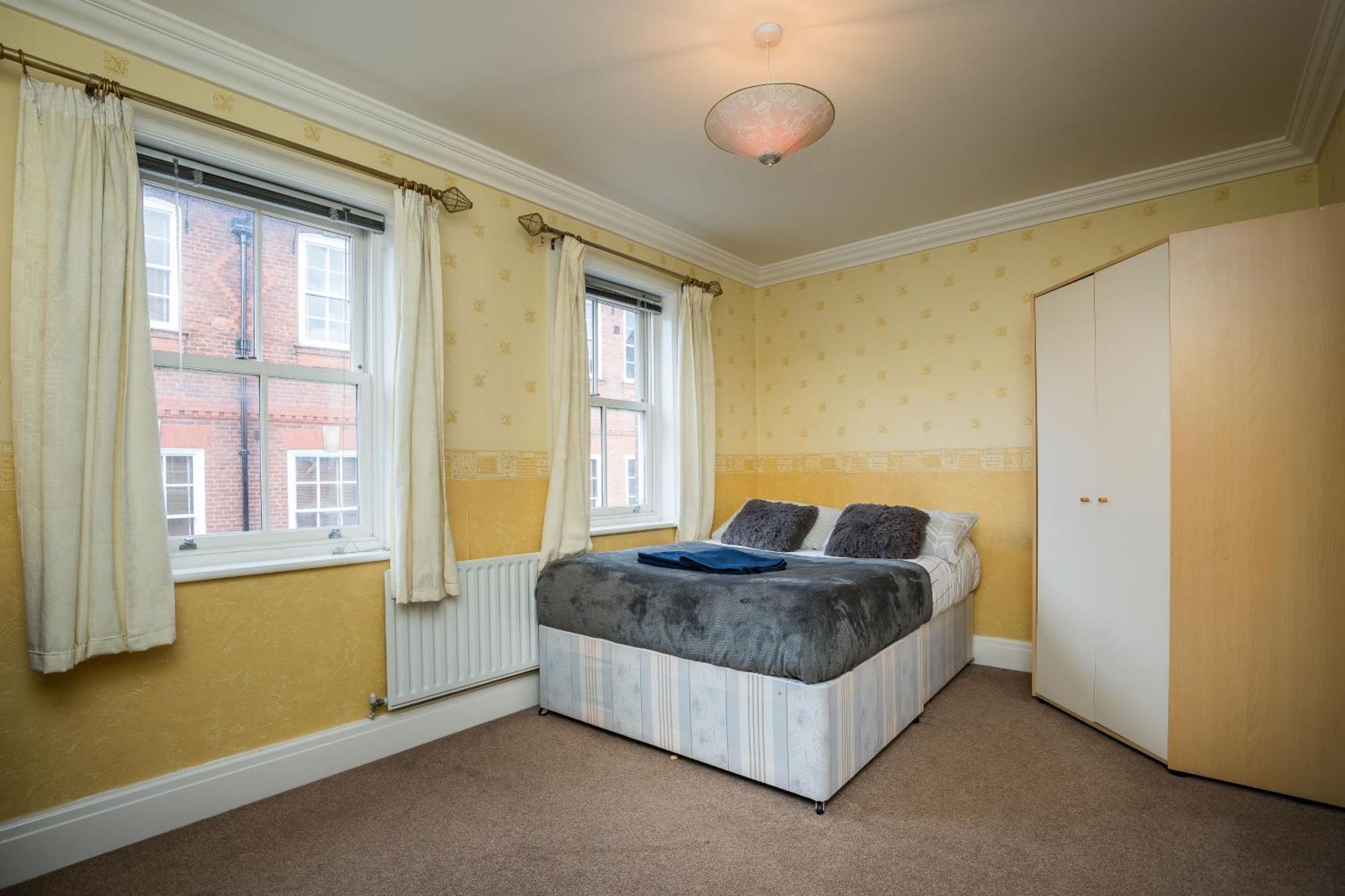 Spacious, 3 Bed House For 6 In Central Chester Hotel Buitenkant foto