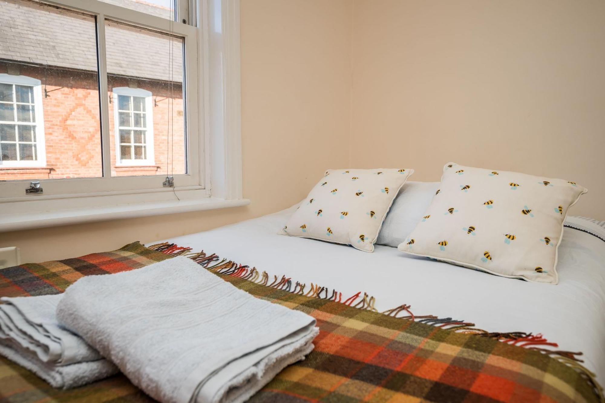 Spacious, 3 Bed House For 6 In Central Chester Hotel Buitenkant foto