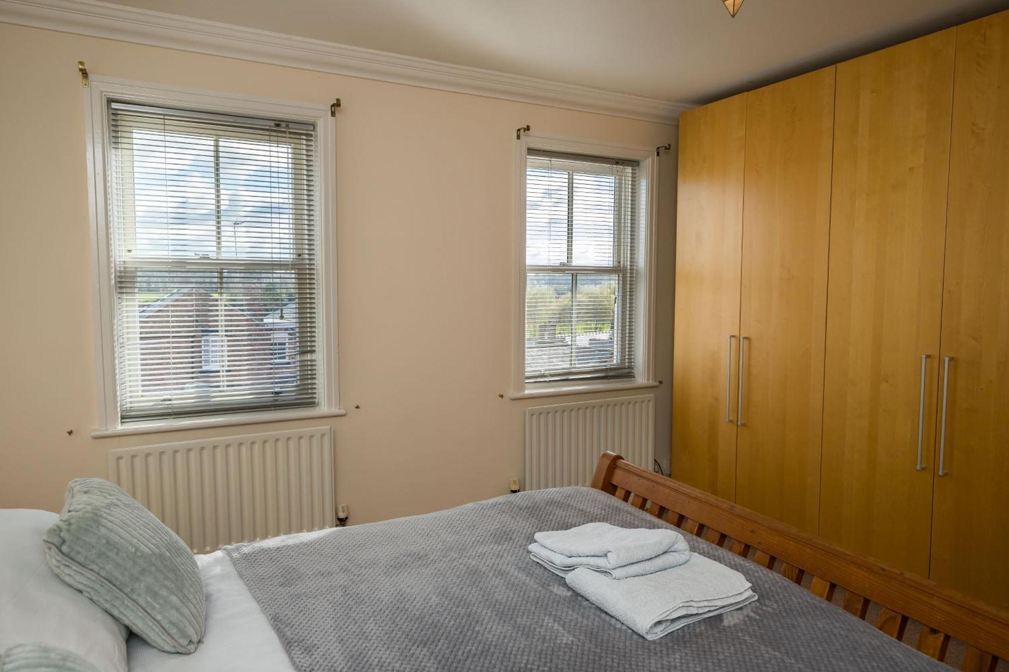 Spacious, 3 Bed House For 6 In Central Chester Hotel Buitenkant foto